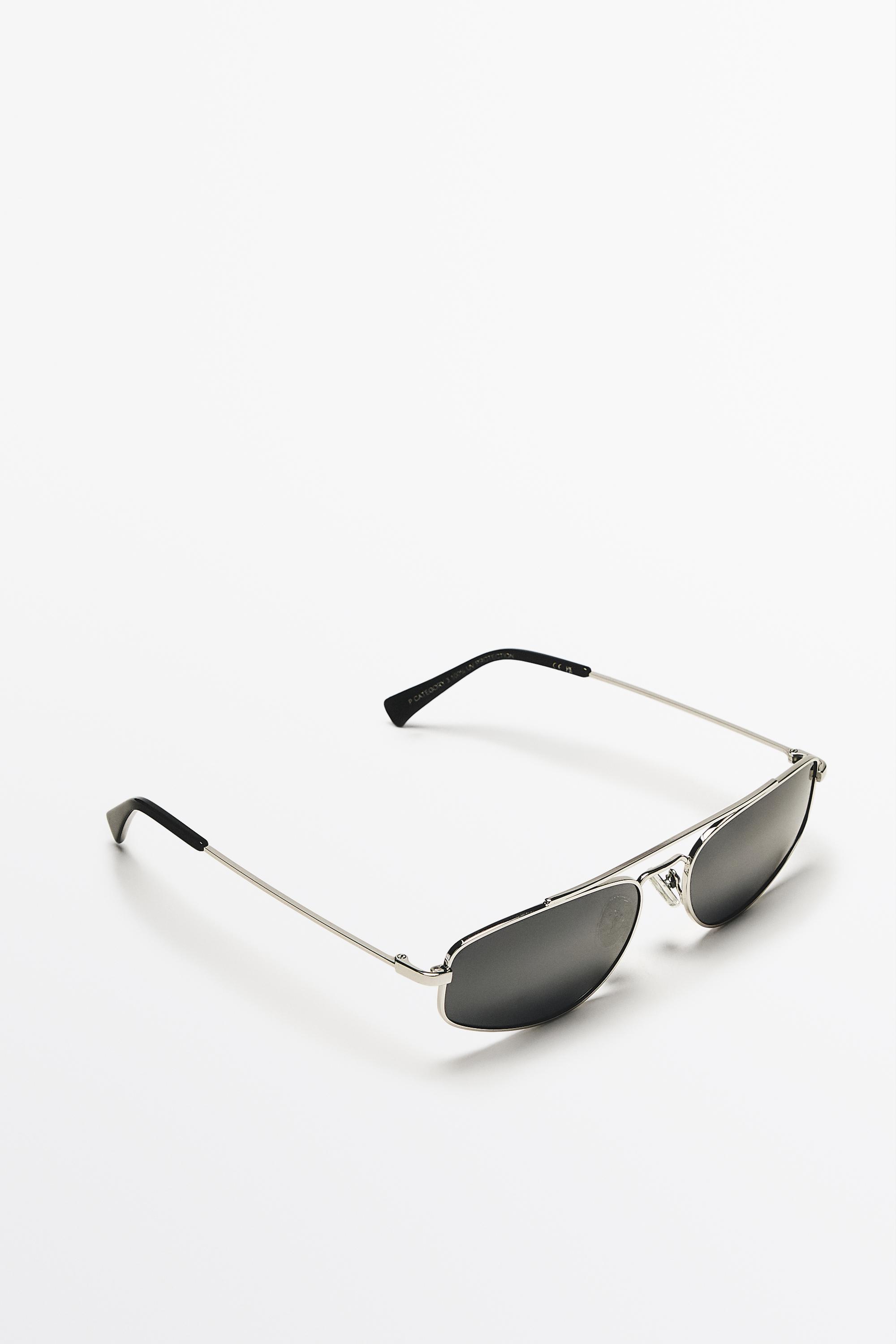 Metal sunglasses